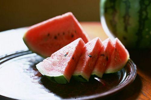 鱼冻吃瓜,一场味蕾的盛宴