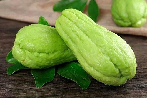 吃佛手瓜干,传统美食的传承与创新