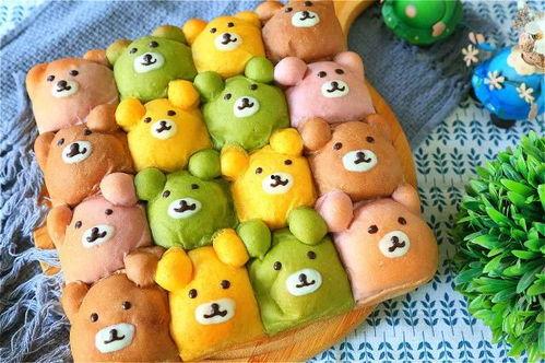 吃瓜小熊墨白,吃瓜小熊的趣味人生