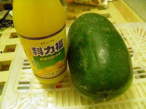 水晶瓜可以吃的吗怎么吃,水晶瓜的食用方法与美味体验