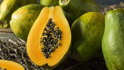 瓜怎么吃木瓜怎么吃,木瓜的多样食法探索