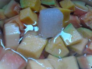 吃瓜的糖水,甜蜜背后的秘密