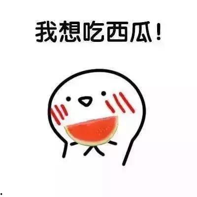 我想天天吃瓜
